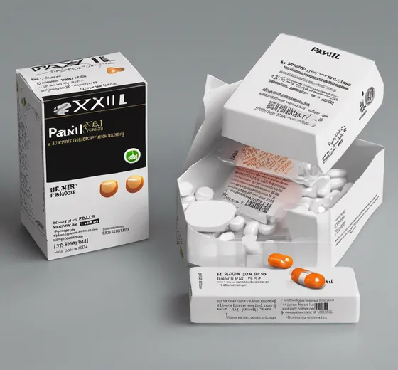 Precio paxil